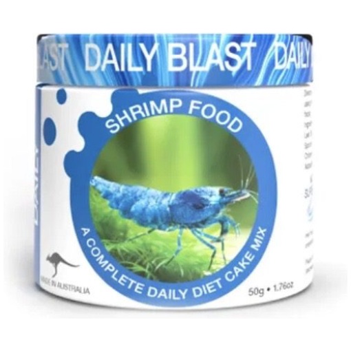 Aqua Natural Shrimp Food Daily Blast 50g