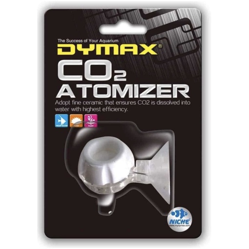 Dymax CO2 Atomizer Acrylic CA-111