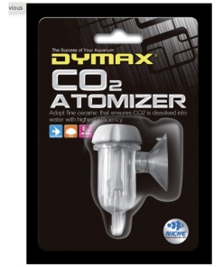 Dymax CO2 Acrylic Atomizer CA-112