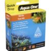 Aqua One QuickDrop Nitrate NO2 Test Kit