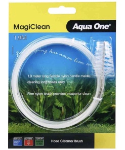 Aqua One MagiClean Hose Cleaner Brush 1.9m