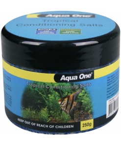 Aqua One Tropical Conditioning Salt 250g