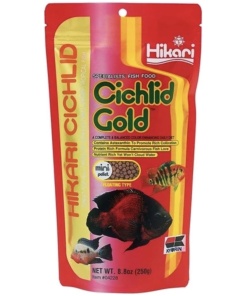 Hikari Cichlid Gold Mini Pellet 250g