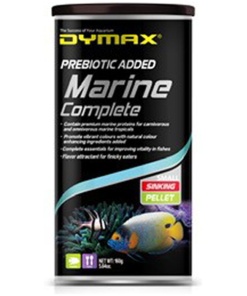 Dymax Marine Complete Small Sinking Pellet 160g