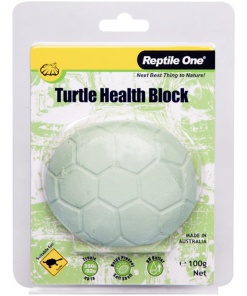 Reptile One Turtle Health Block 100G