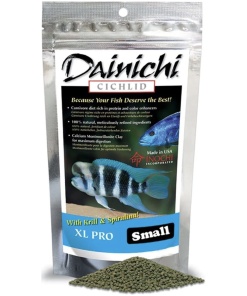 Dainichi Cichlid XL PRO Sinking Small Pellet 500g