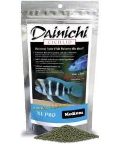 Dainichi Cichlid XL PRO Sinking Medium Pellet 500g