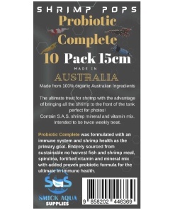 SAS Shrimp Probiotic- Pack of 10