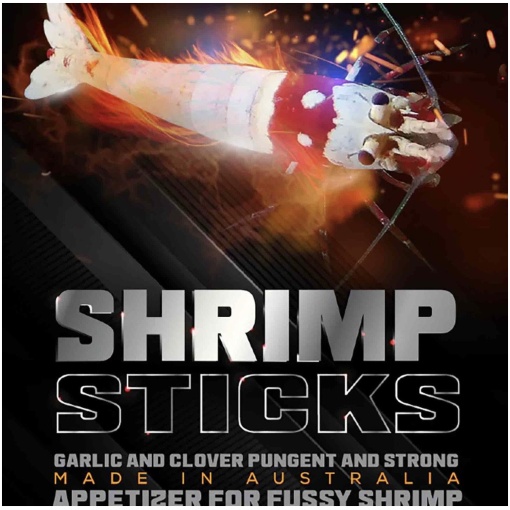 SAS Shrimp Sticks food 25g