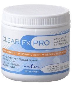 Blue Life Clear Fx Pro 450ml