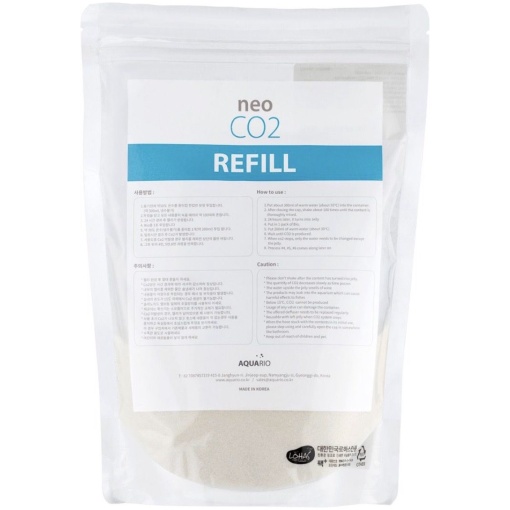 Aquario NEO CO2 Refill