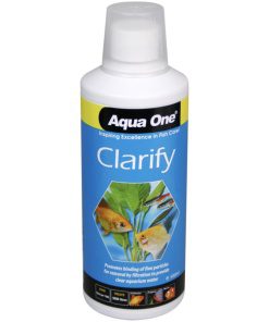 Aqua One Clarify Microscopic Water Clarifier 500ml