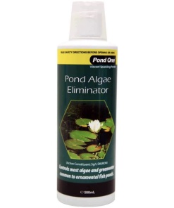 Pond One Pond Algae Eliminator 500mL