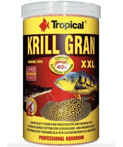 TROPICAL KRILL GRAN XXL 250ML/125G