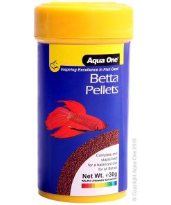 Aqua One Betta Pellet 30g
