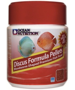 Ocean Nutrition Discus Formula Pellets 125g