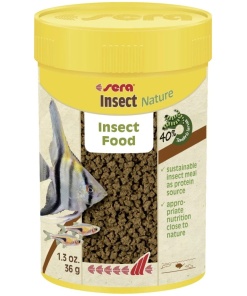 Sera Insect Nature Insect Food 36g