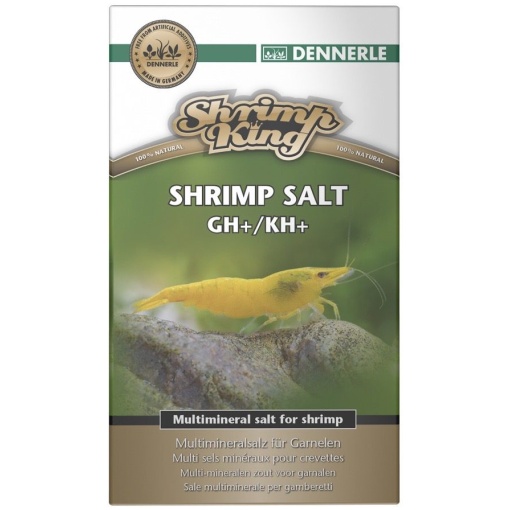 Shrimp King Shrimp Salt GH+/KH+ 200g