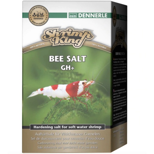 Shrimp King Bee Salt GH+ 200g Shrimp Water Conditioner
