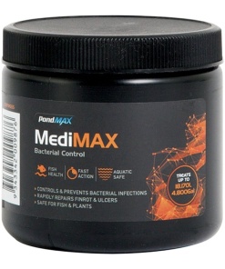 PondMax MediMAX Bacteria Control 236ml Dry