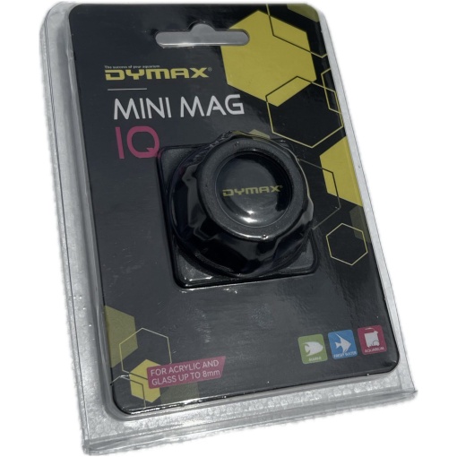 Dymax Mini Mag-IQ Magnetic Glass /Acrylic Cleaner