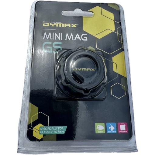 Dymax Mini Mag-GS Magnetic Glass  Cleaner 