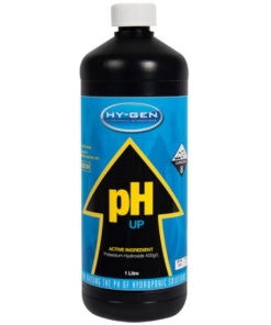 Hy-Gen PH Up 1L