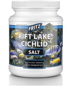 Fritz Probiotic Rift Lake Cichlid Salt 567g