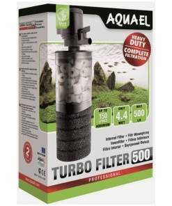 Aquael Internal Turbo Filter 500lph