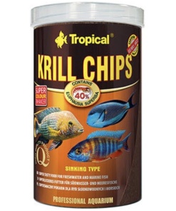 Tropical Krill Chips 250ML/125G