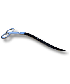 AQUASCAPING SCISSORS DOUBLE CURVED 25CM
